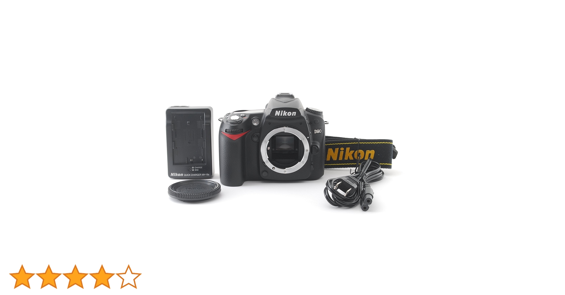 Amazon | Nikon デジタル一眼レフカメラ D90 ボディ | デジタル